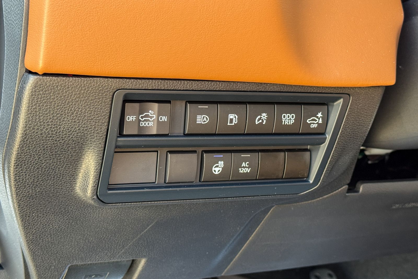 2025 Toyota Tundra Hybrid 1794 Edition AWD