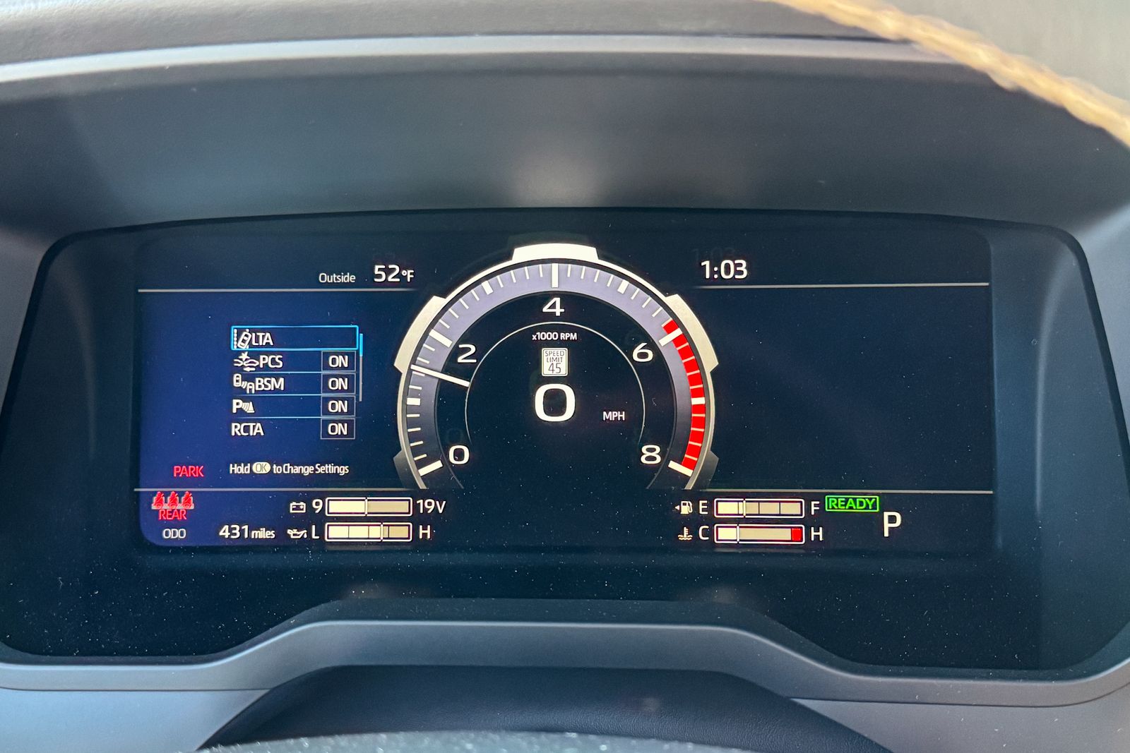 2025 Toyota Tundra Hybrid 1794 Edition AWD