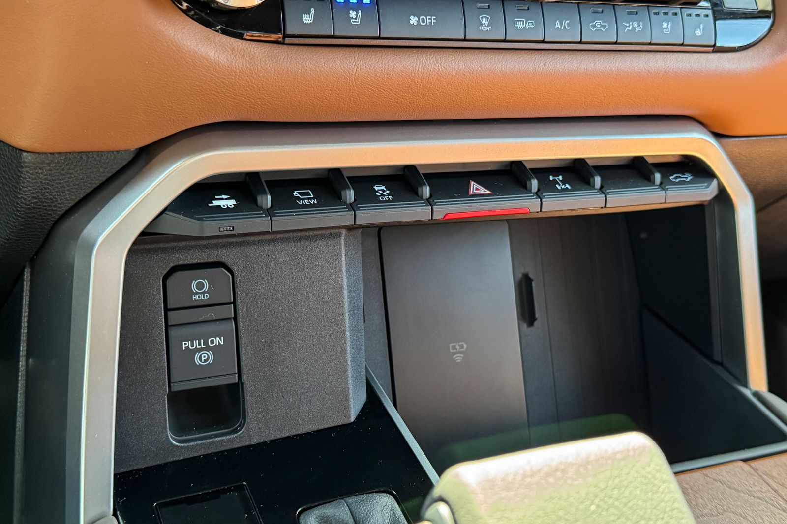 2025 Toyota Tundra Hybrid 1794 Edition AWD