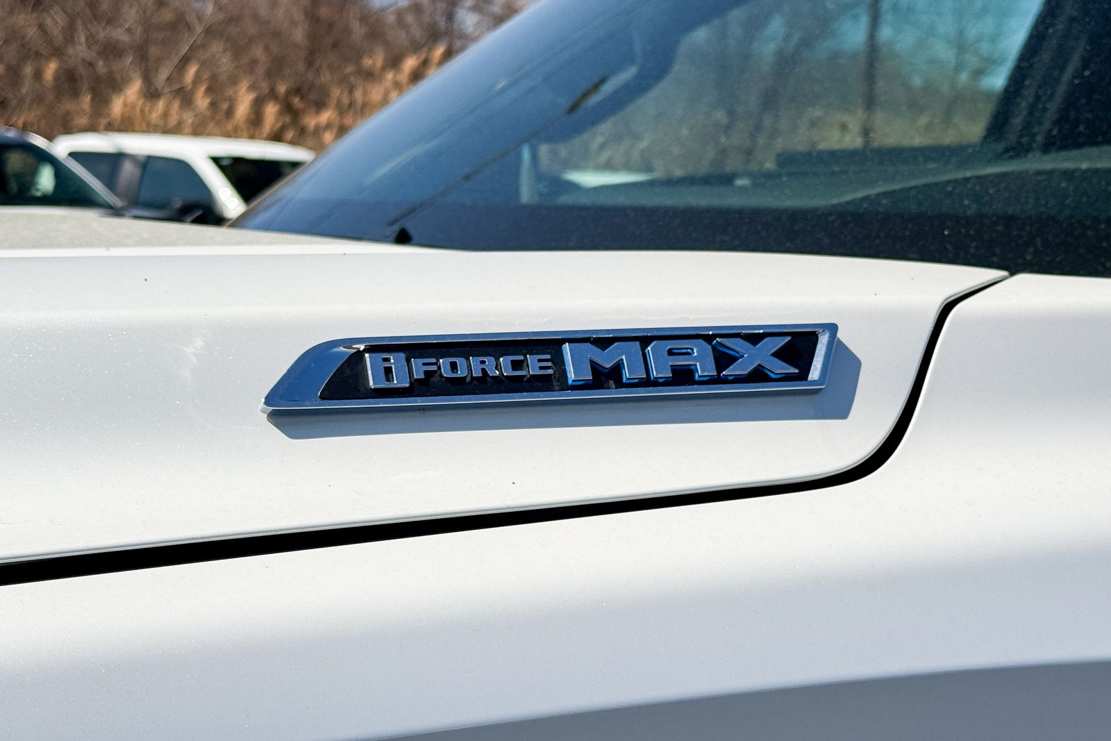 2025 Toyota Tundra Hybrid 1794 Edition AWD