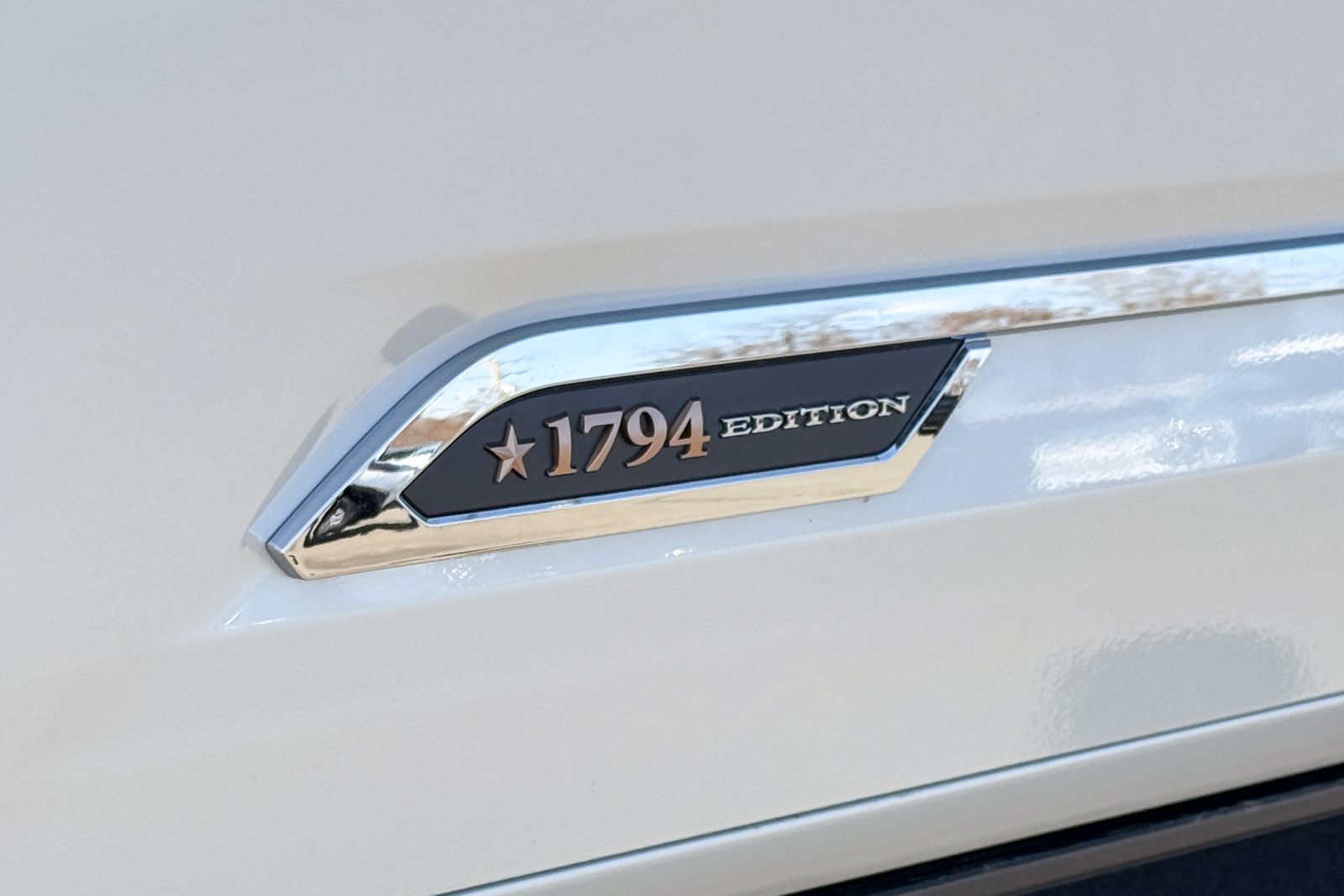 2025 Toyota Tundra Hybrid 1794 Edition AWD