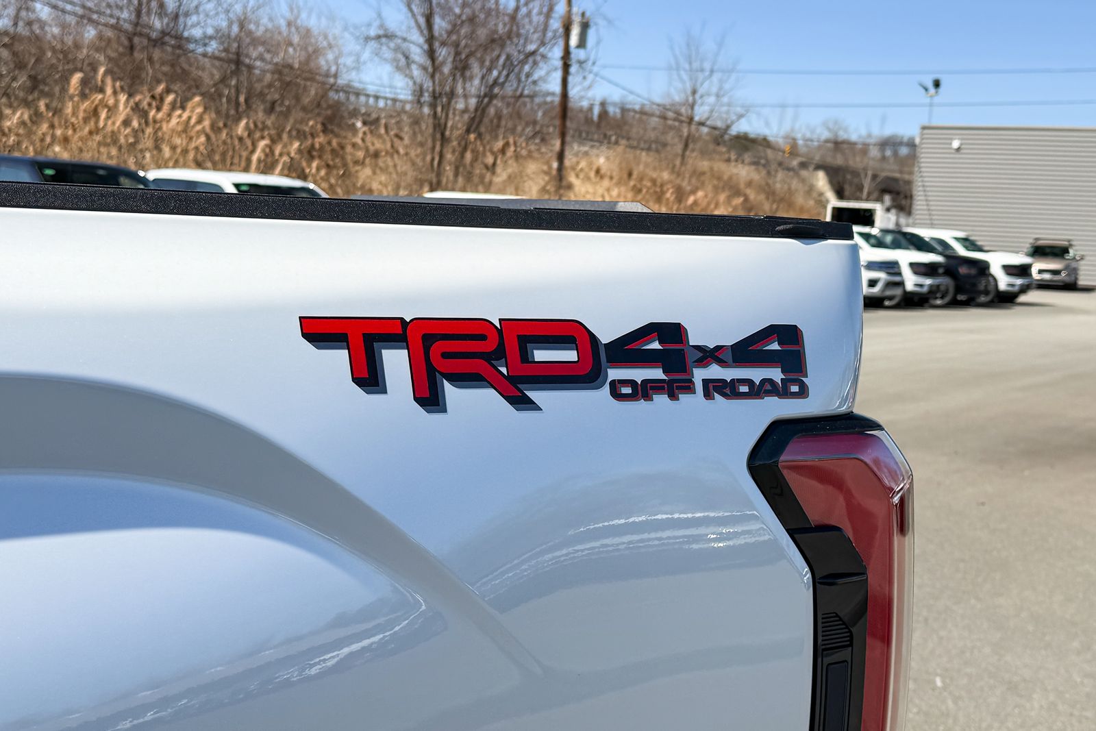 2025 Toyota Tundra Hybrid 1794 Edition AWD