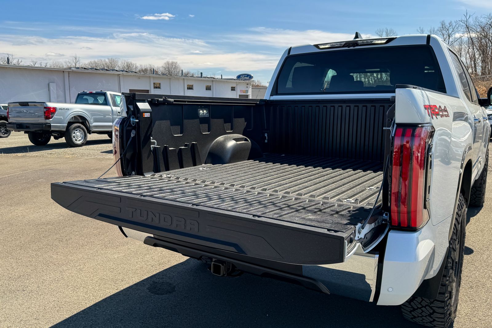 2025 Toyota Tundra Hybrid 1794 Edition AWD