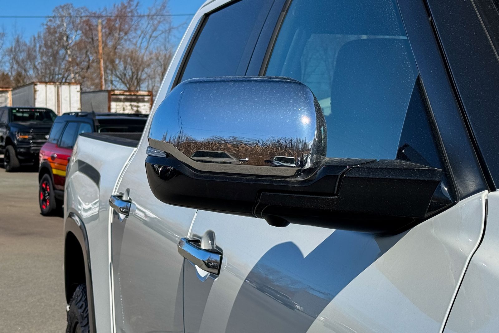 2025 Toyota Tundra Hybrid 1794 Edition AWD
