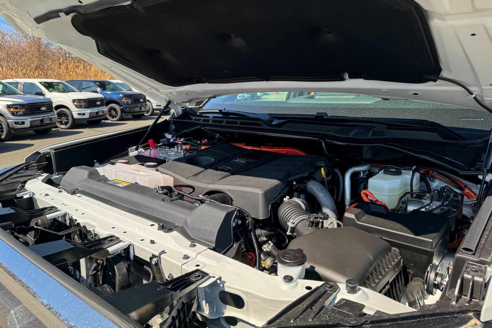 2025 Toyota Tundra Hybrid 1794 Edition AWD