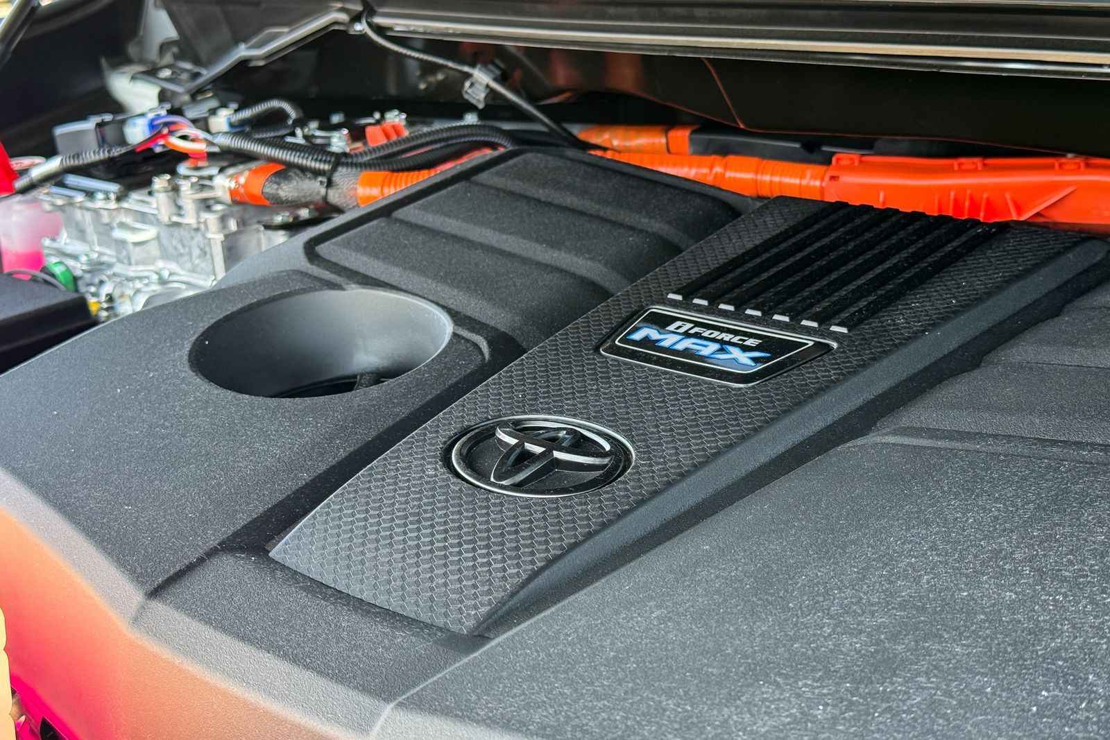 2025 Toyota Tundra Hybrid 1794 Edition AWD