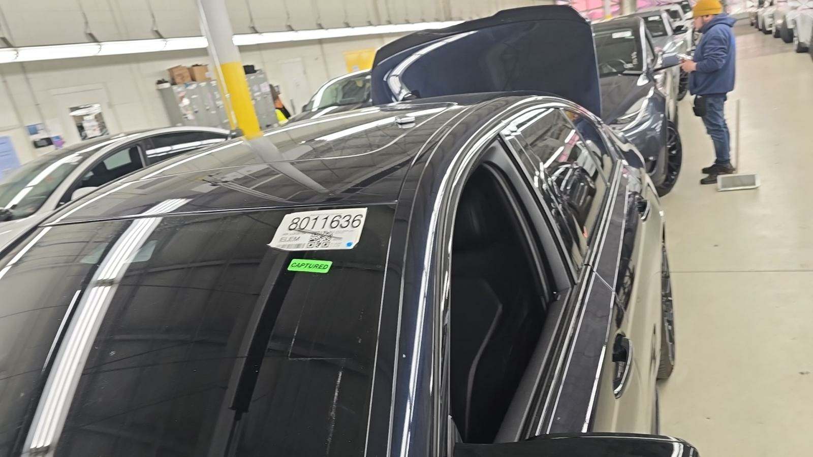 2020 BMW 5 Series 540i xDrive AWD