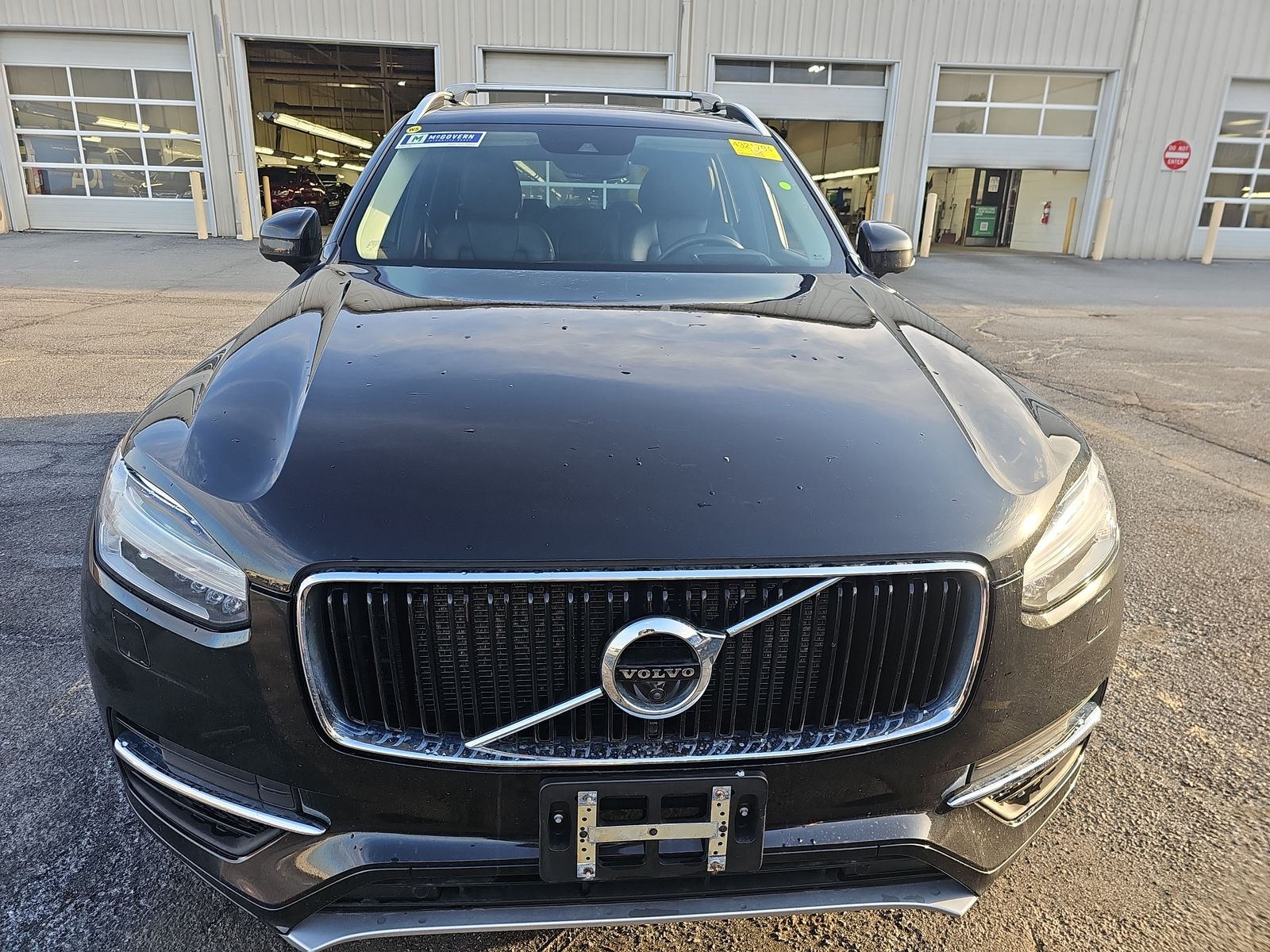 2019 Volvo XC90 T6 Momentum AWD