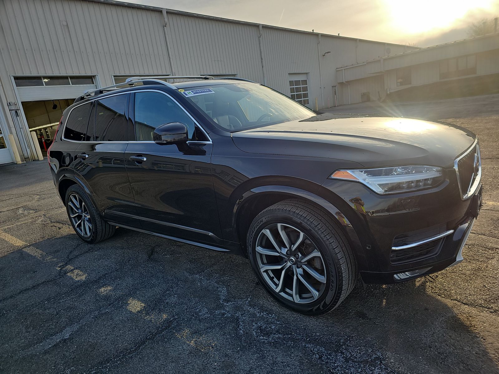 2019 Volvo XC90 T6 Momentum AWD