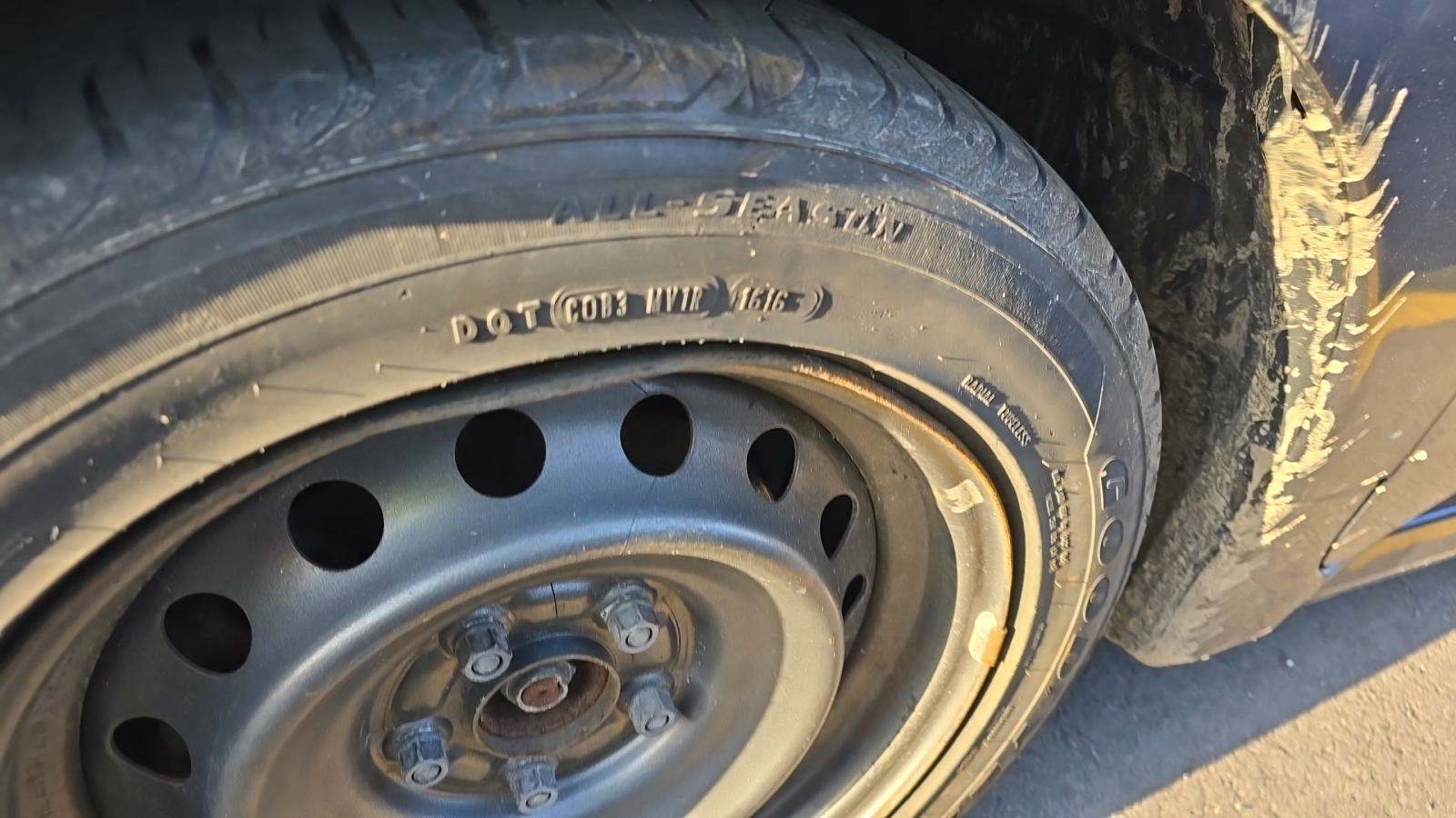 2017 Honda Civic Sedan LX FWD