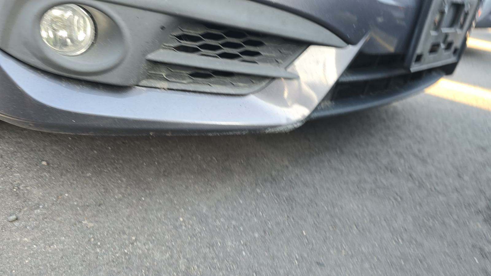 2017 Honda Civic Sedan LX FWD