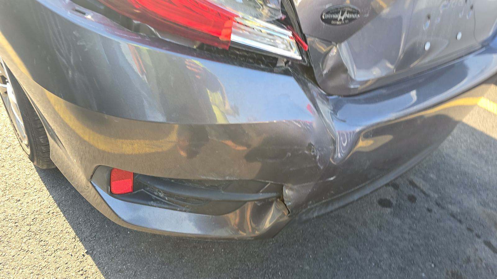 2017 Honda Civic Sedan LX FWD