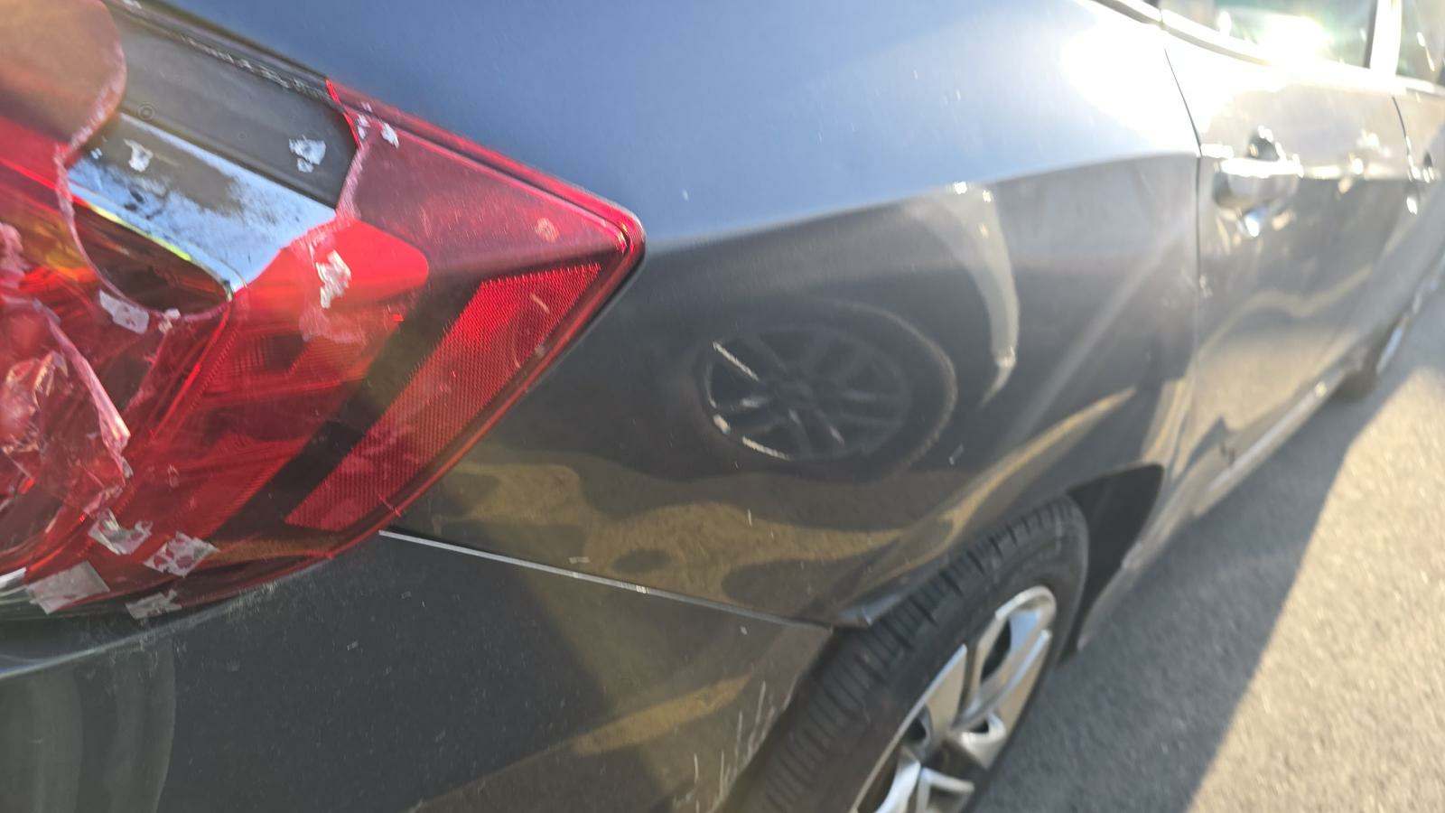 2017 Honda Civic Sedan LX FWD