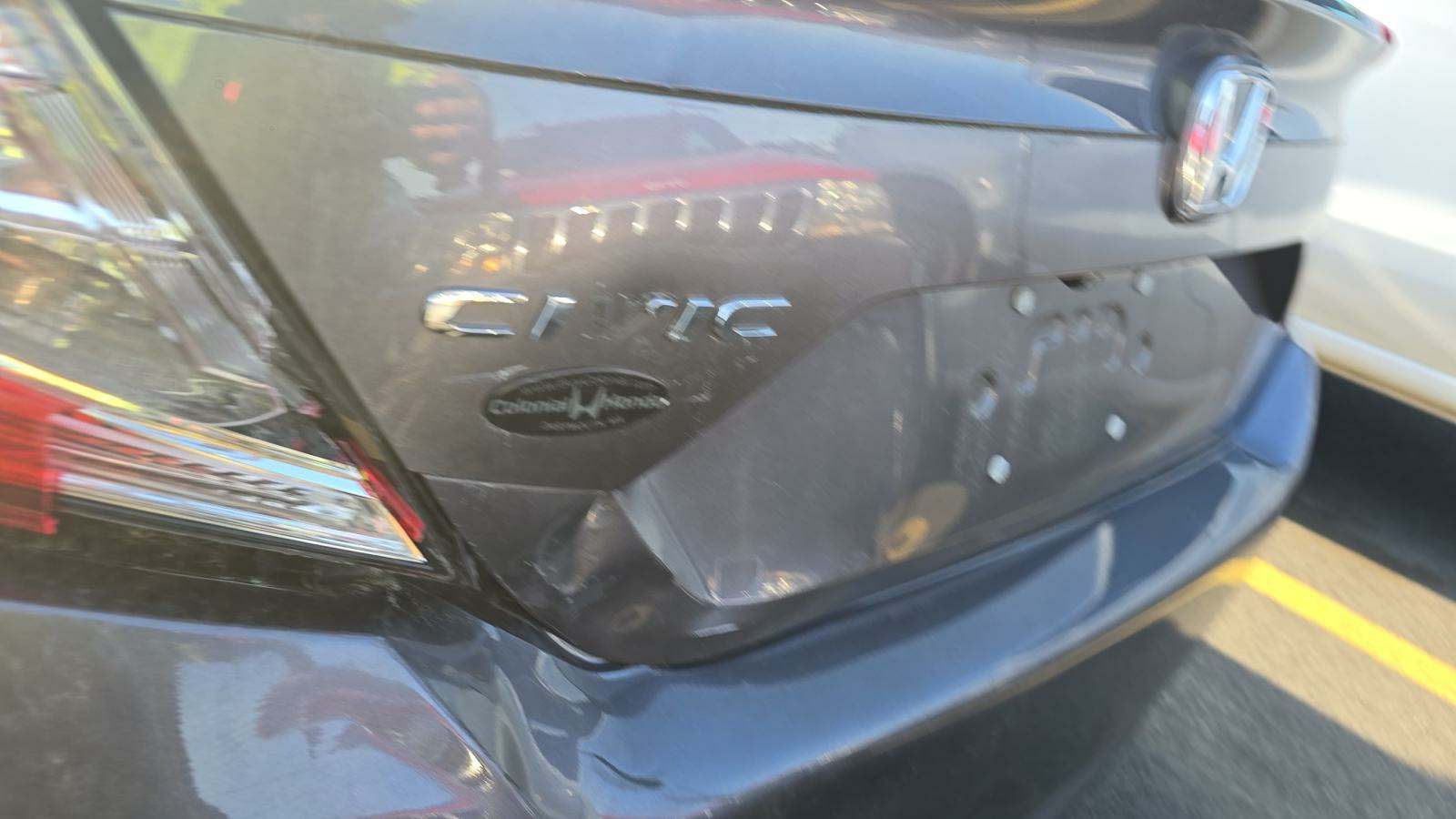 2017 Honda Civic Sedan LX FWD