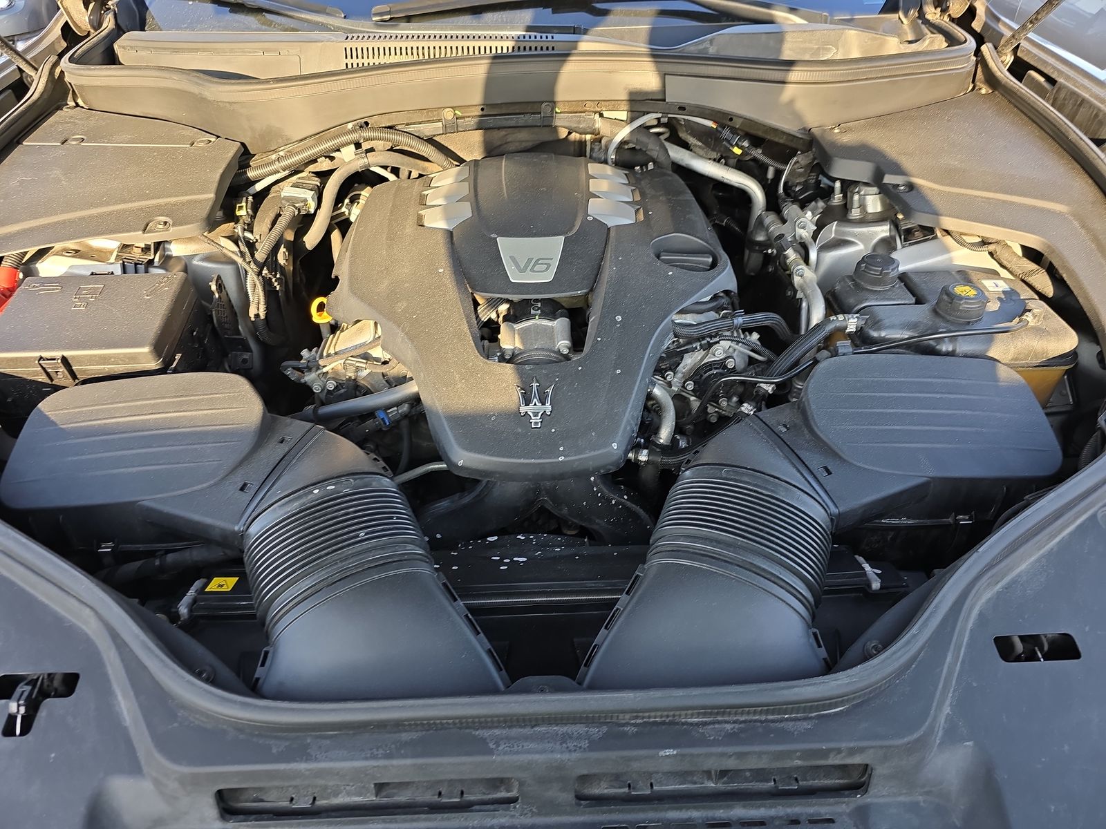 2019 Maserati Levante Base AWD