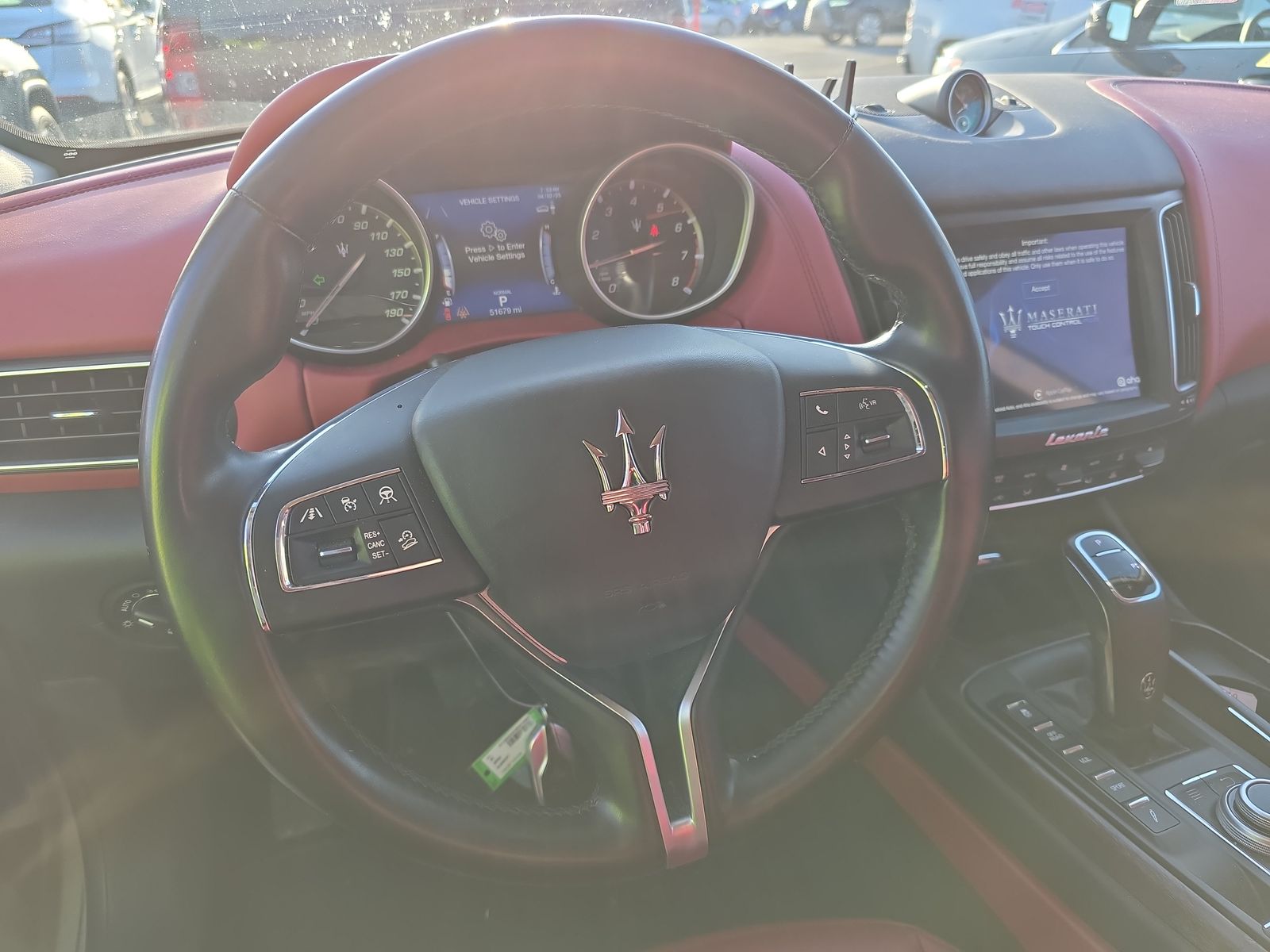 2019 Maserati Levante Base AWD