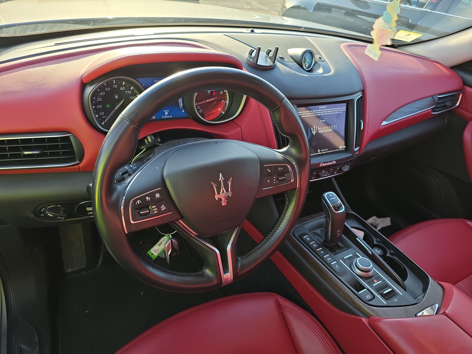 2019 Maserati Levante Base AWD