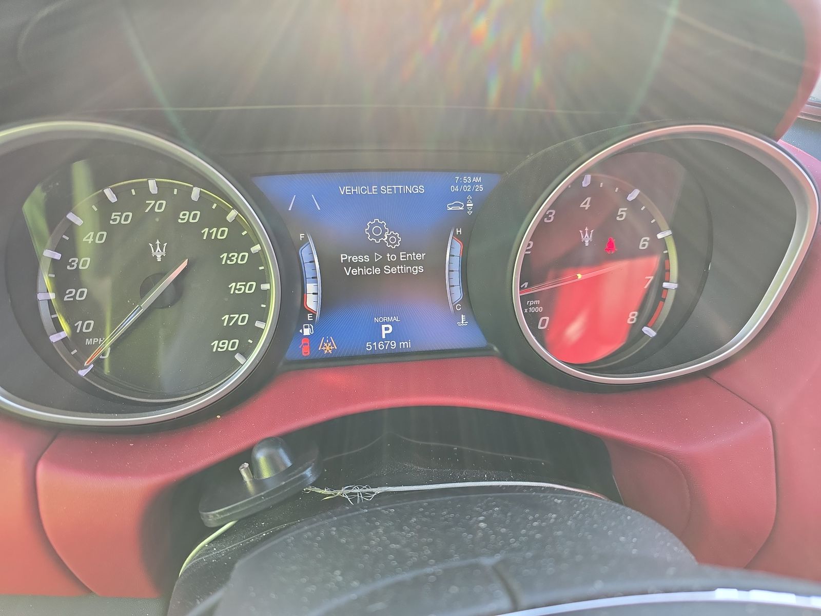 2019 Maserati Levante Base AWD
