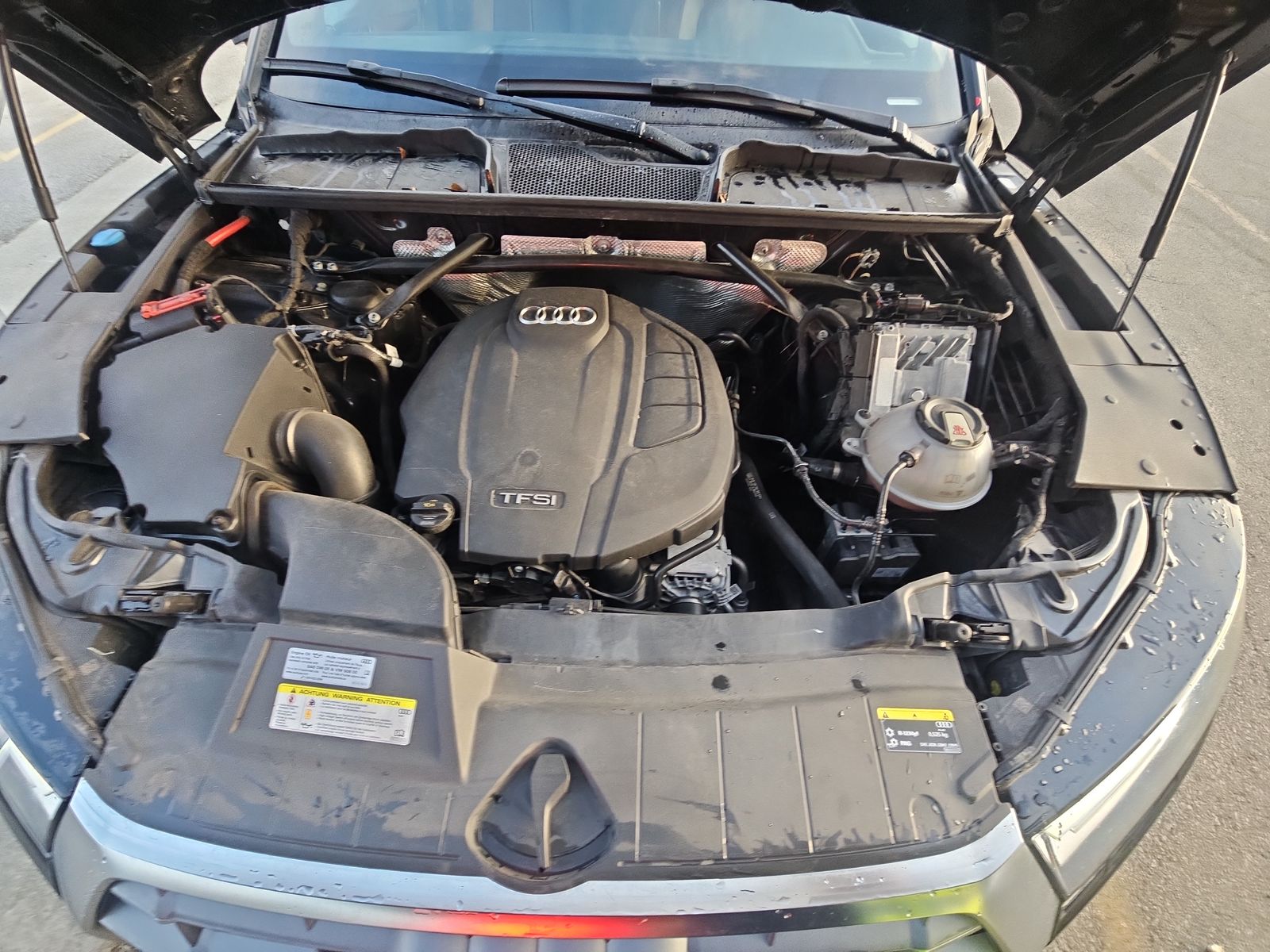 2020 Audi Q5 Premium AWD