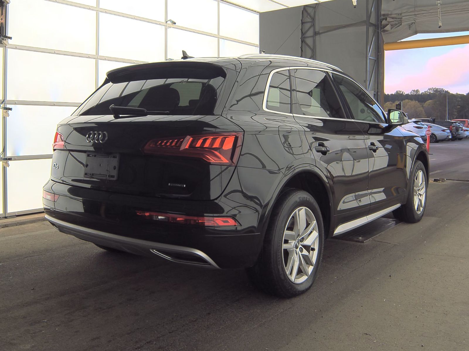 2020 Audi Q5 Premium AWD