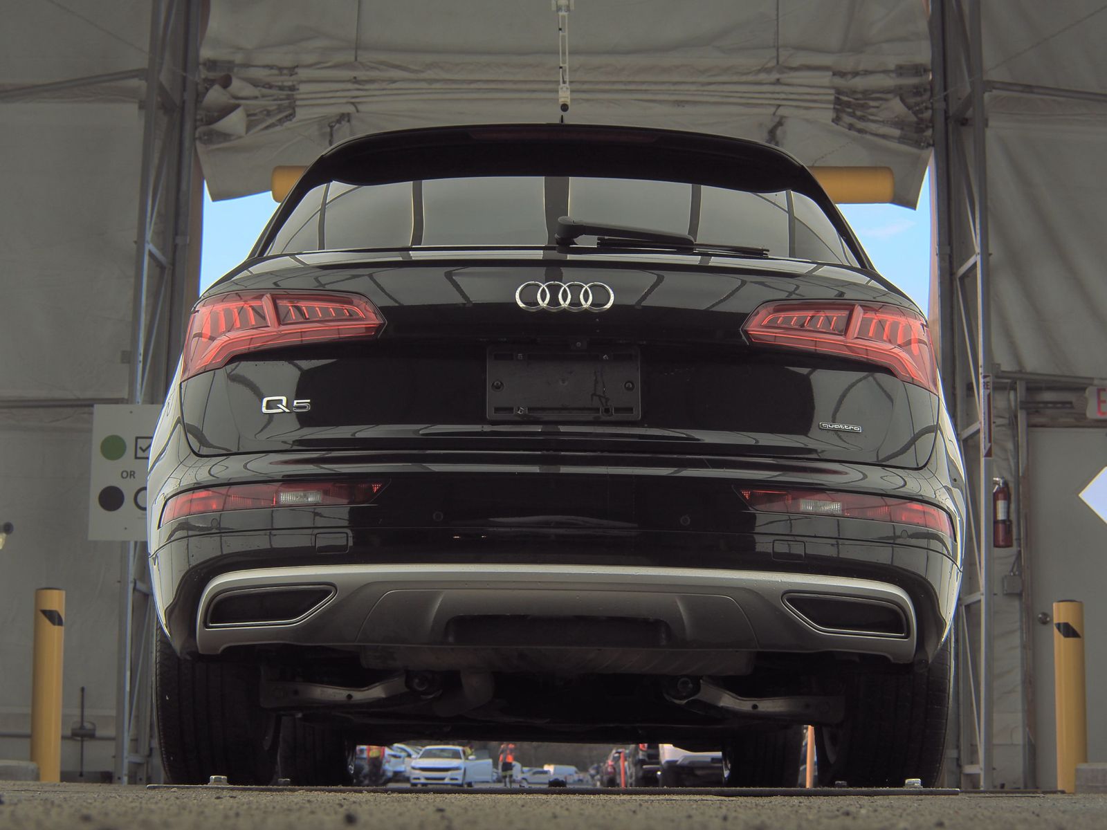 2020 Audi Q5 Premium AWD