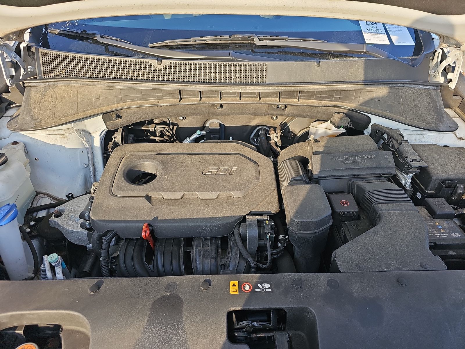 2017 Kia Sorento LX FWD