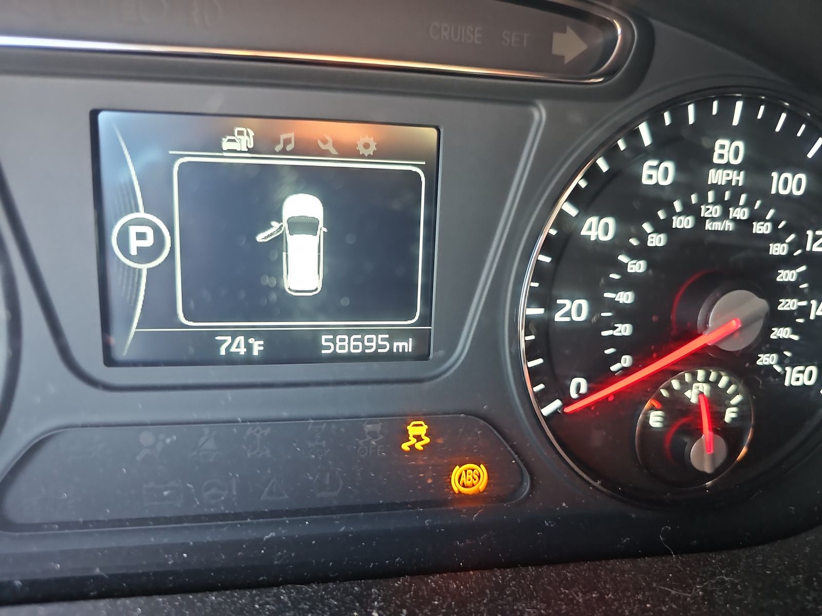 2017 Kia Sorento LX FWD