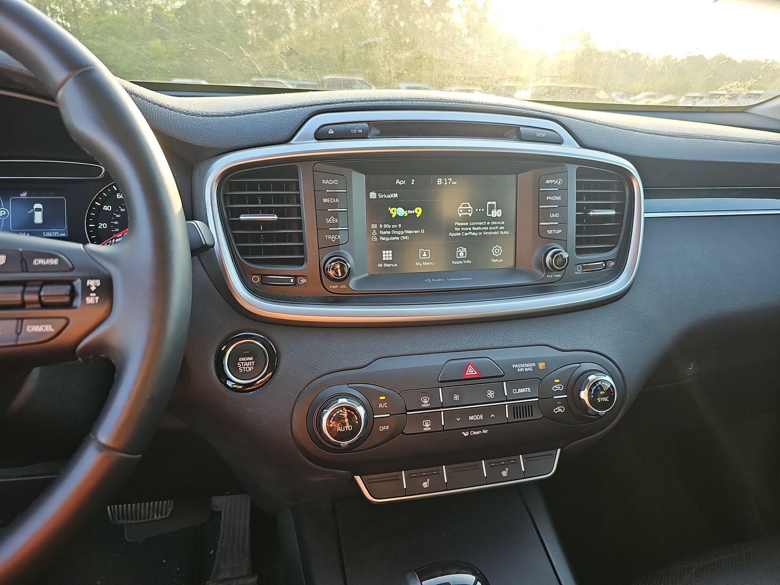 2017 Kia Sorento LX FWD