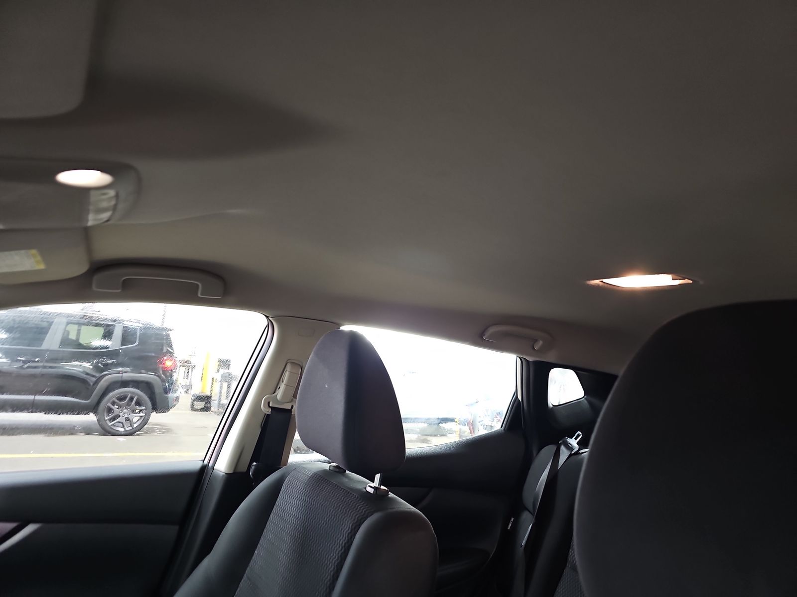 2021 Nissan Rogue Sport S AWD