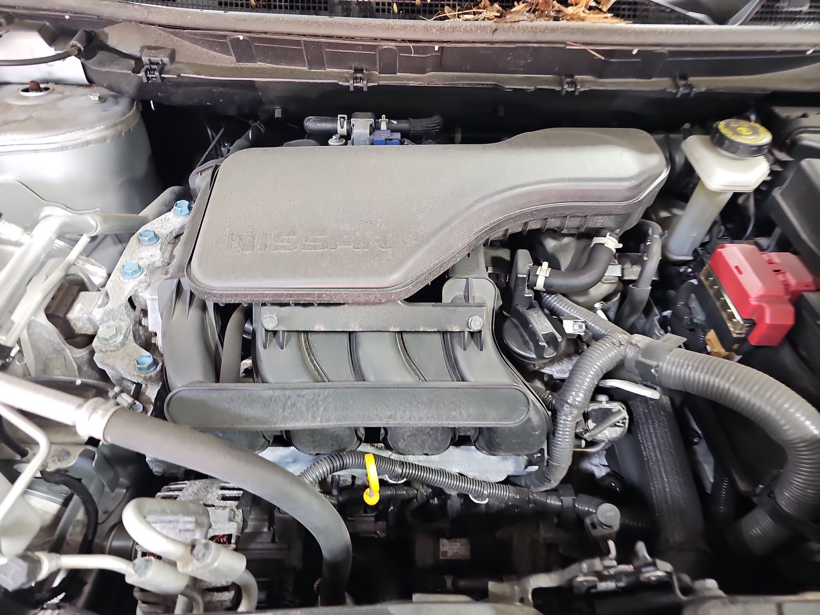 2021 Nissan Rogue Sport S AWD