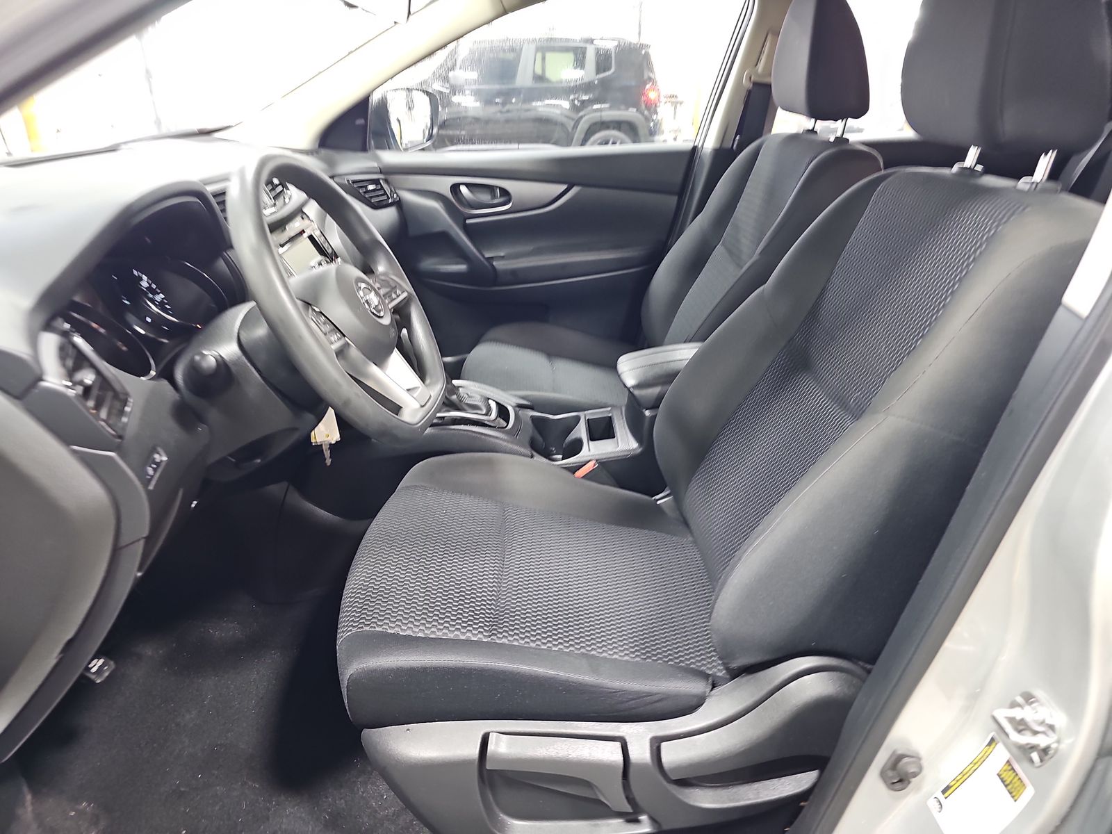 2021 Nissan Rogue Sport S AWD