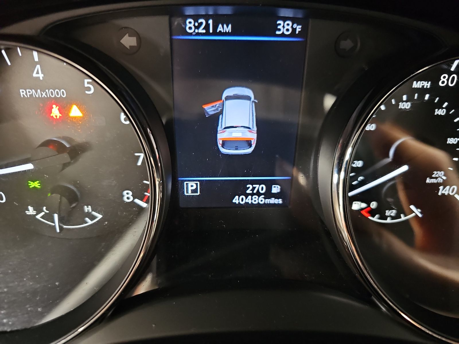 2021 Nissan Rogue Sport S AWD