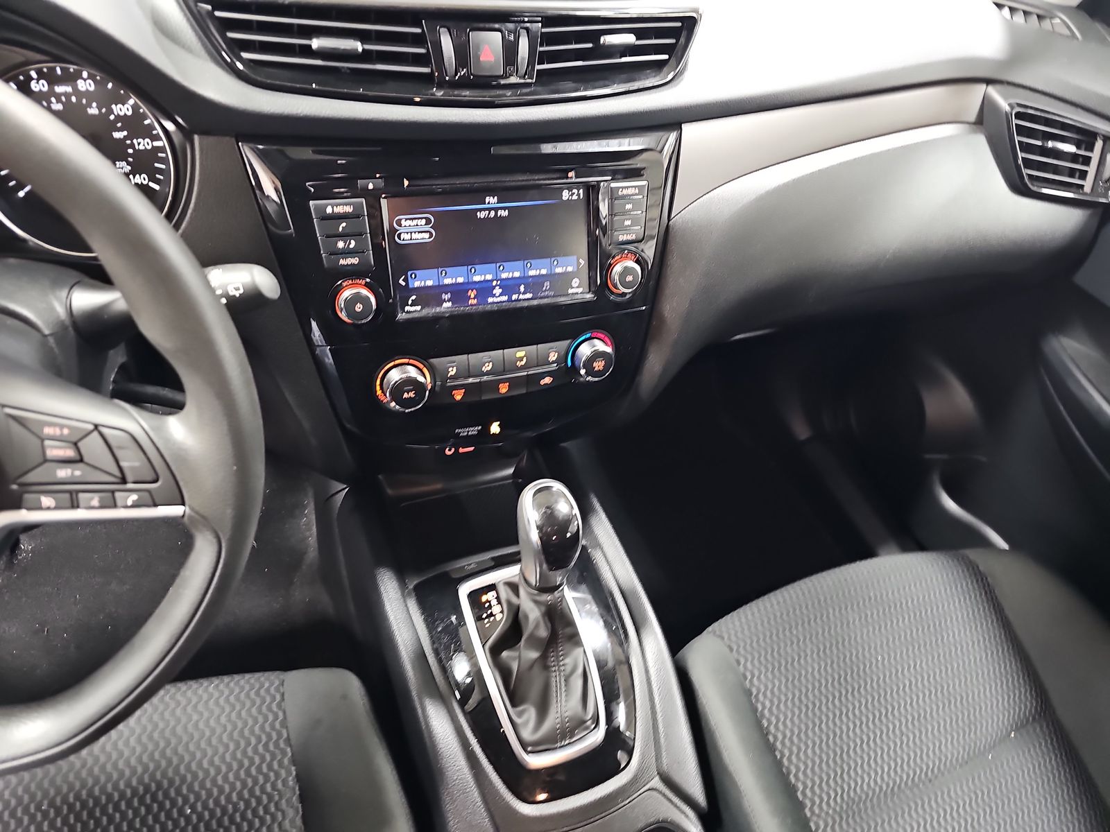 2021 Nissan Rogue Sport S AWD