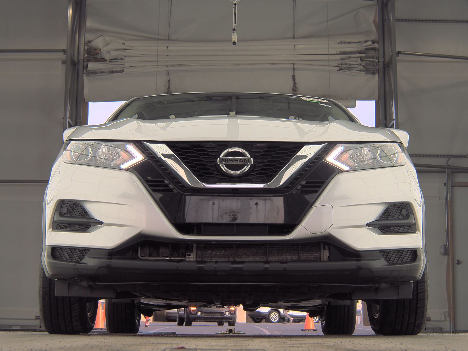 2021 Nissan Rogue Sport S AWD