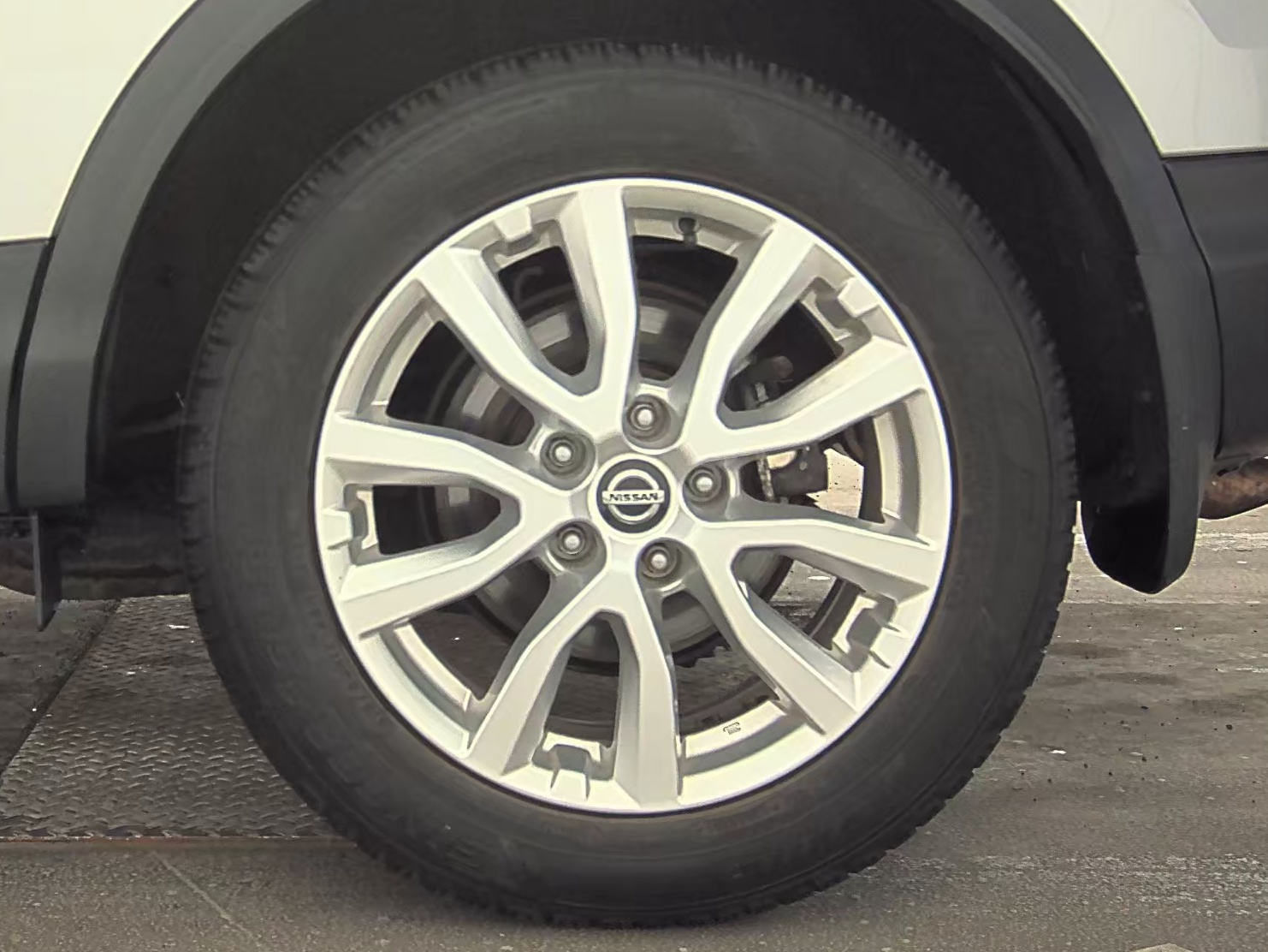 2021 Nissan Rogue Sport S AWD