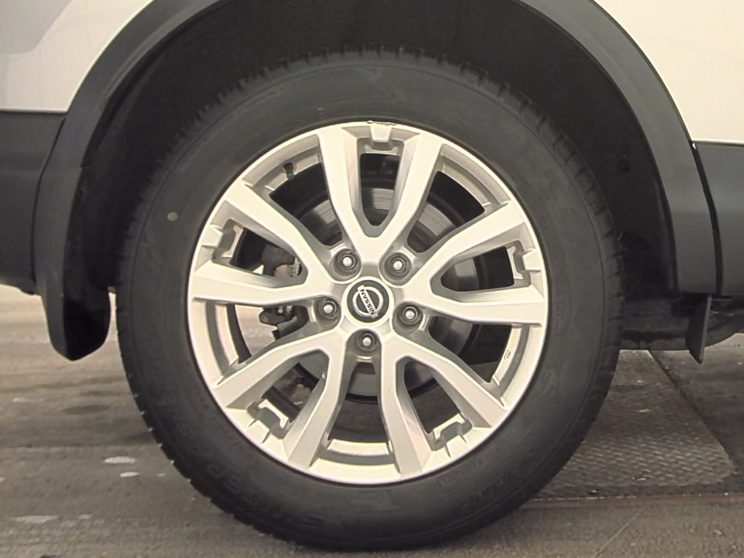 2021 Nissan Rogue Sport S AWD