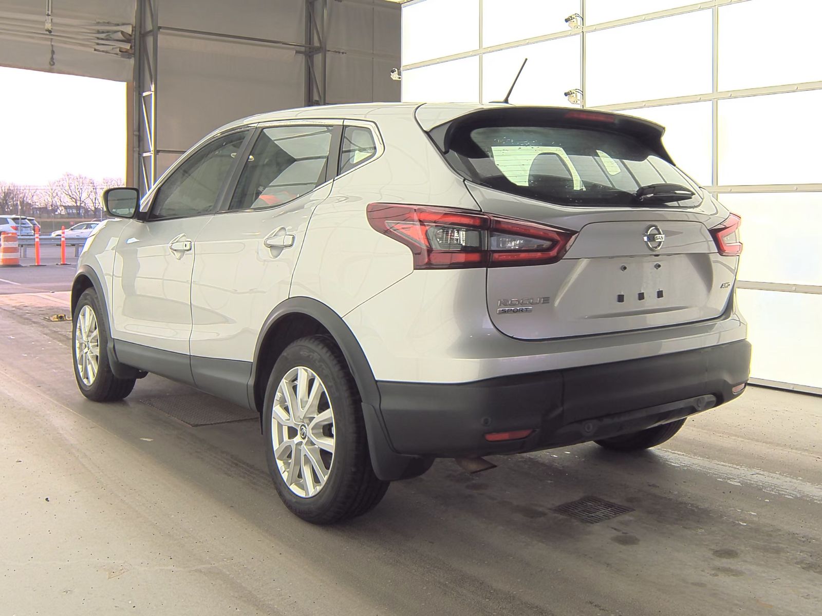 2021 Nissan Rogue Sport S AWD