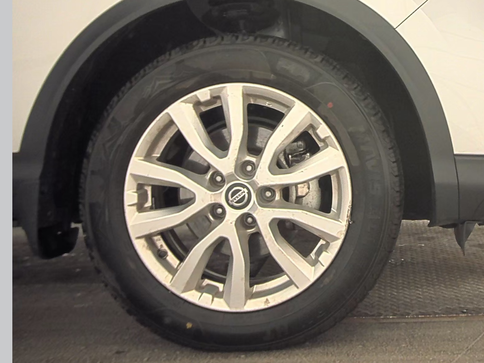 2021 Nissan Rogue Sport S AWD