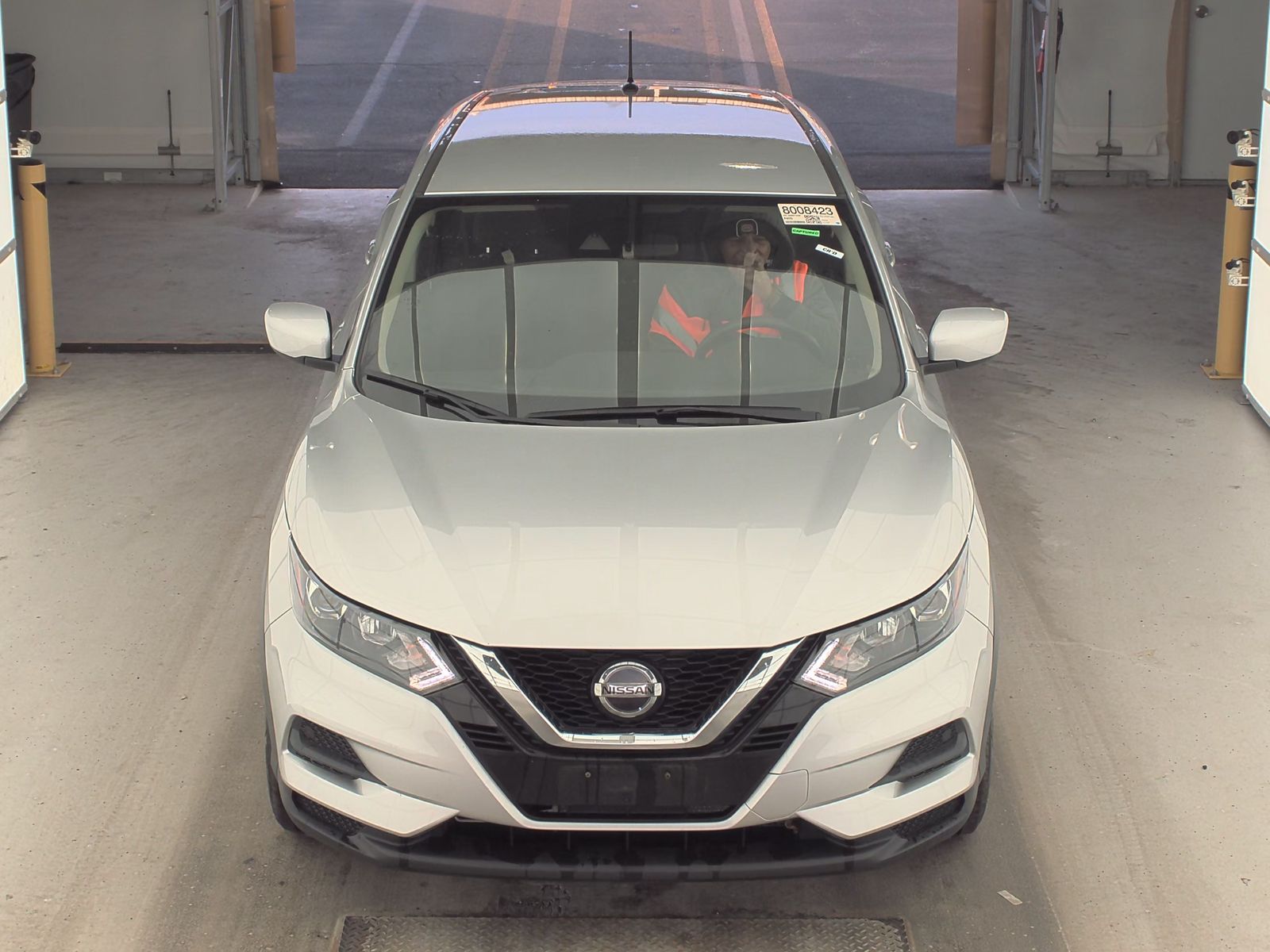 2021 Nissan Rogue Sport S AWD