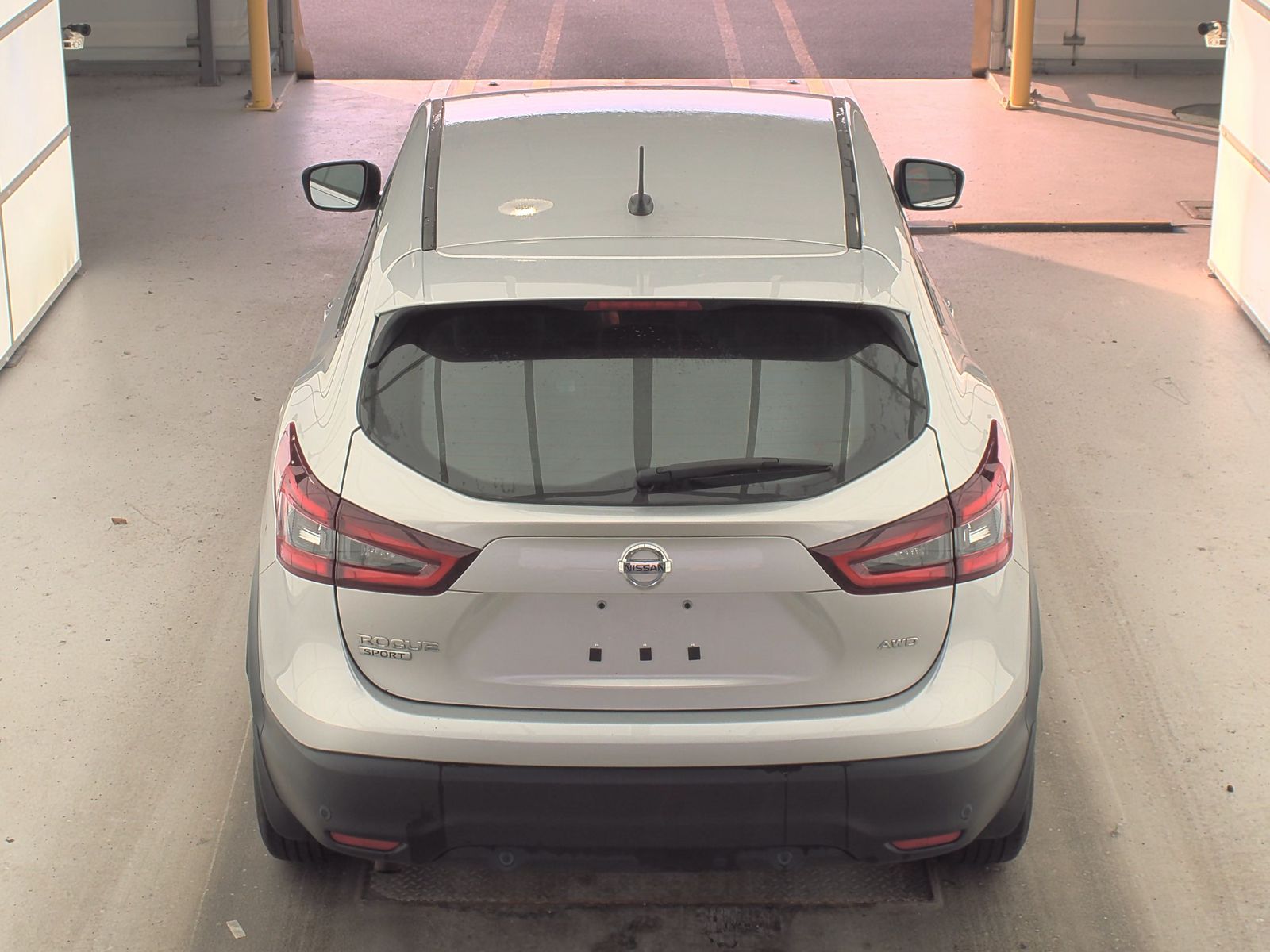 2021 Nissan Rogue Sport S AWD