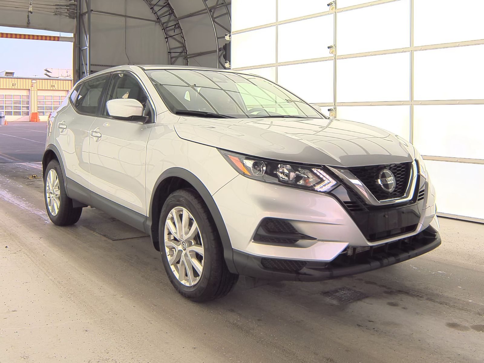 2021 Nissan Rogue Sport S AWD