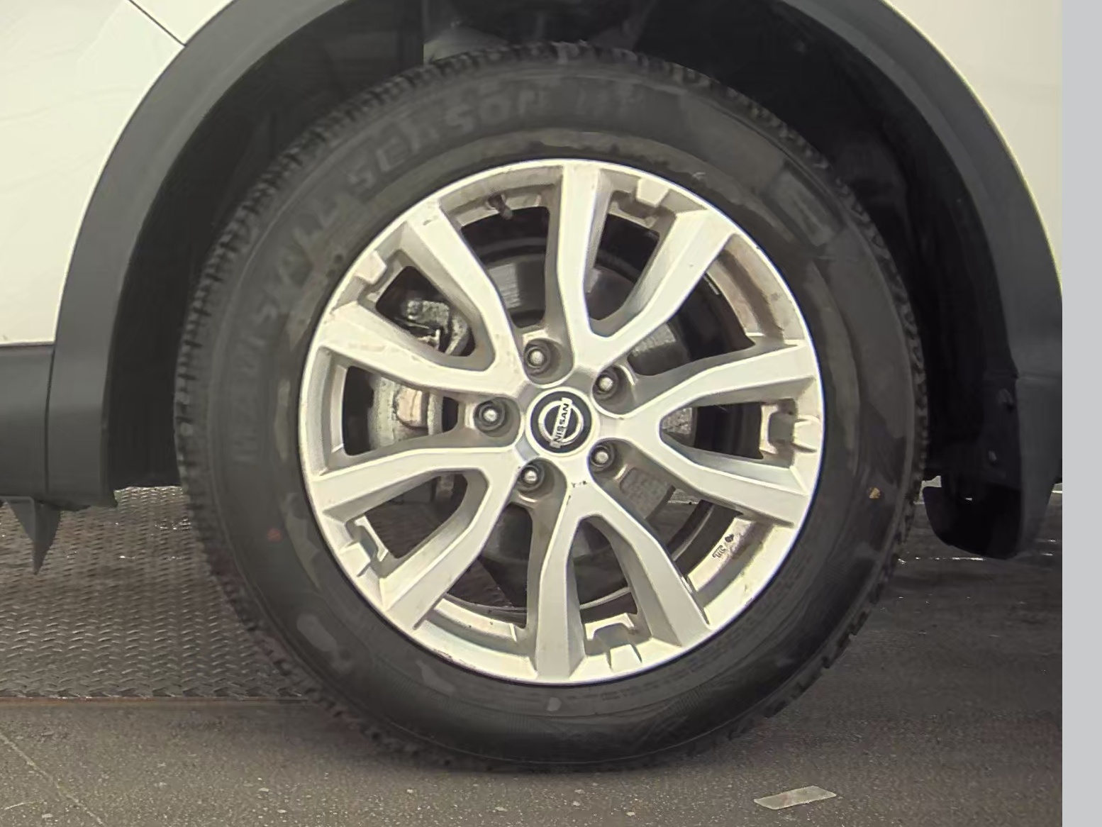 2021 Nissan Rogue Sport S AWD