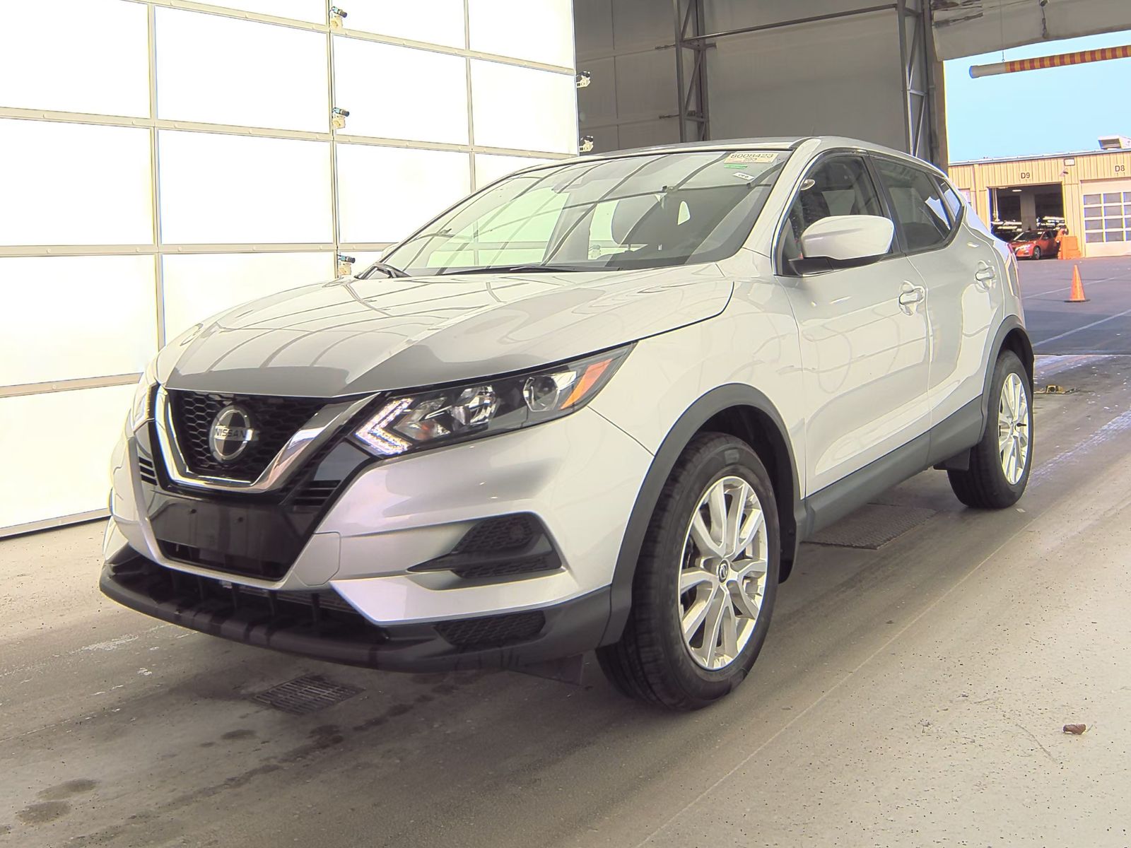 2021 Nissan Rogue Sport S AWD