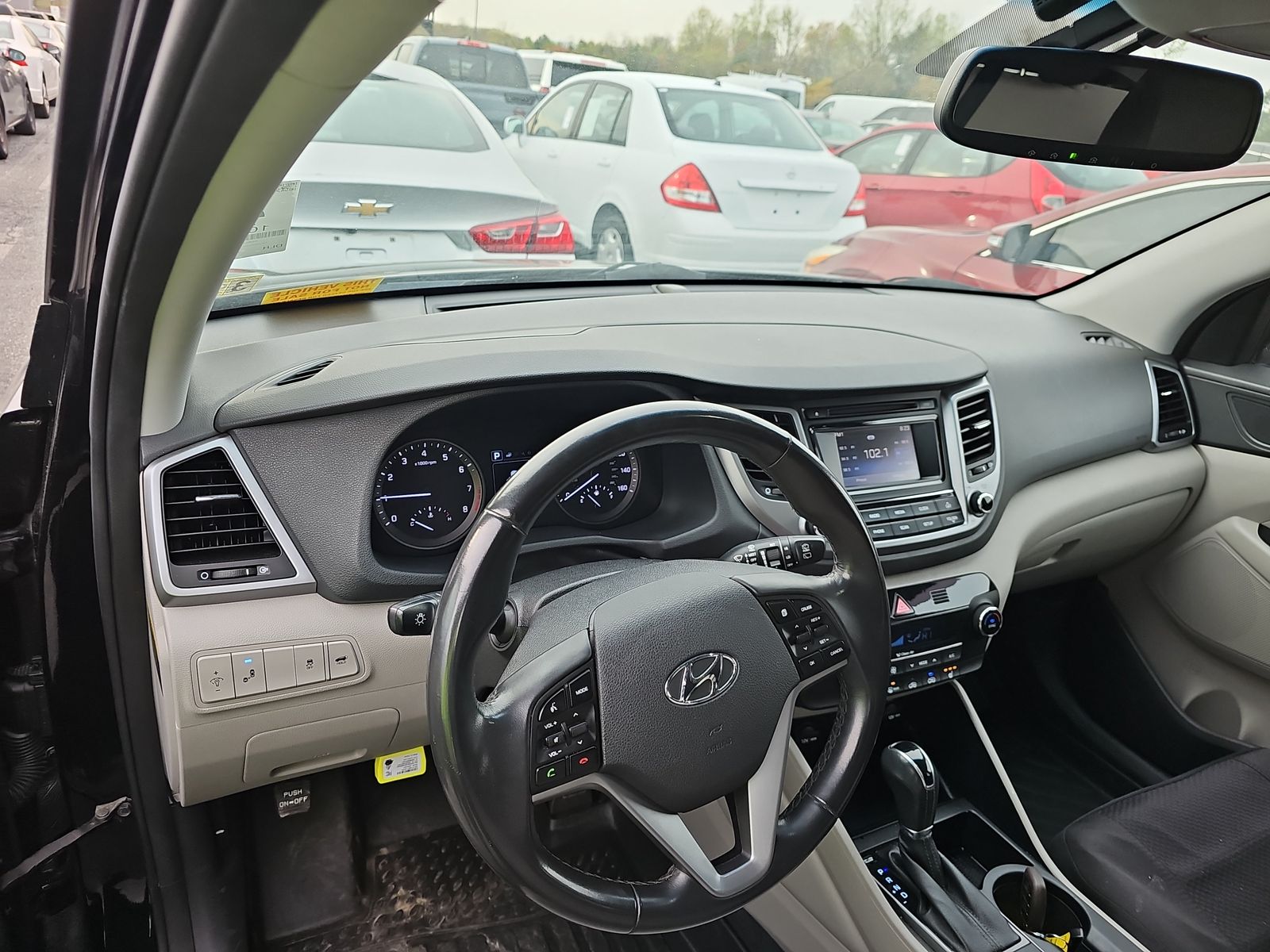 2017 Hyundai Tucson Value AWD