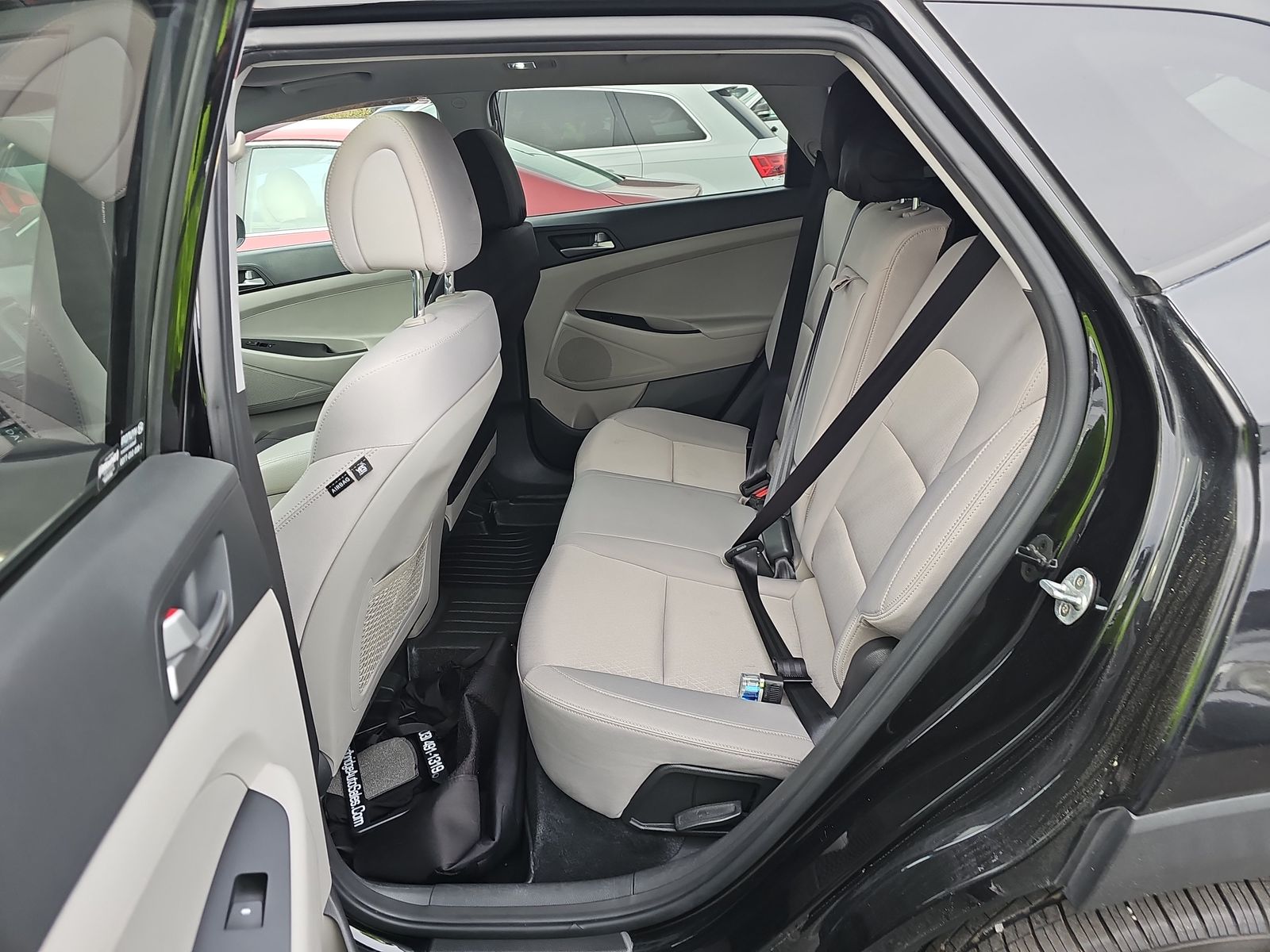 2017 Hyundai Tucson Value AWD