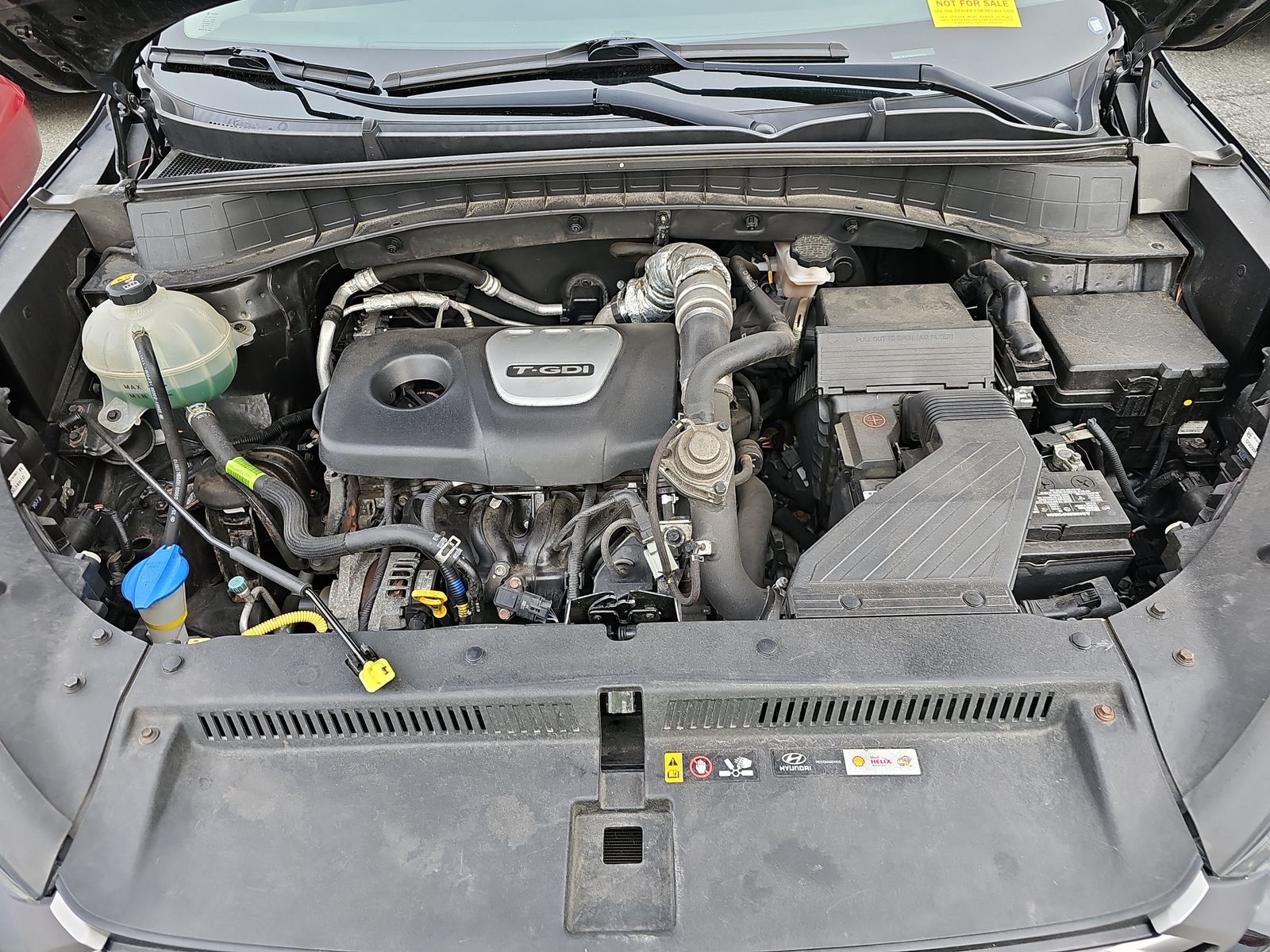 2017 Hyundai Tucson Value AWD