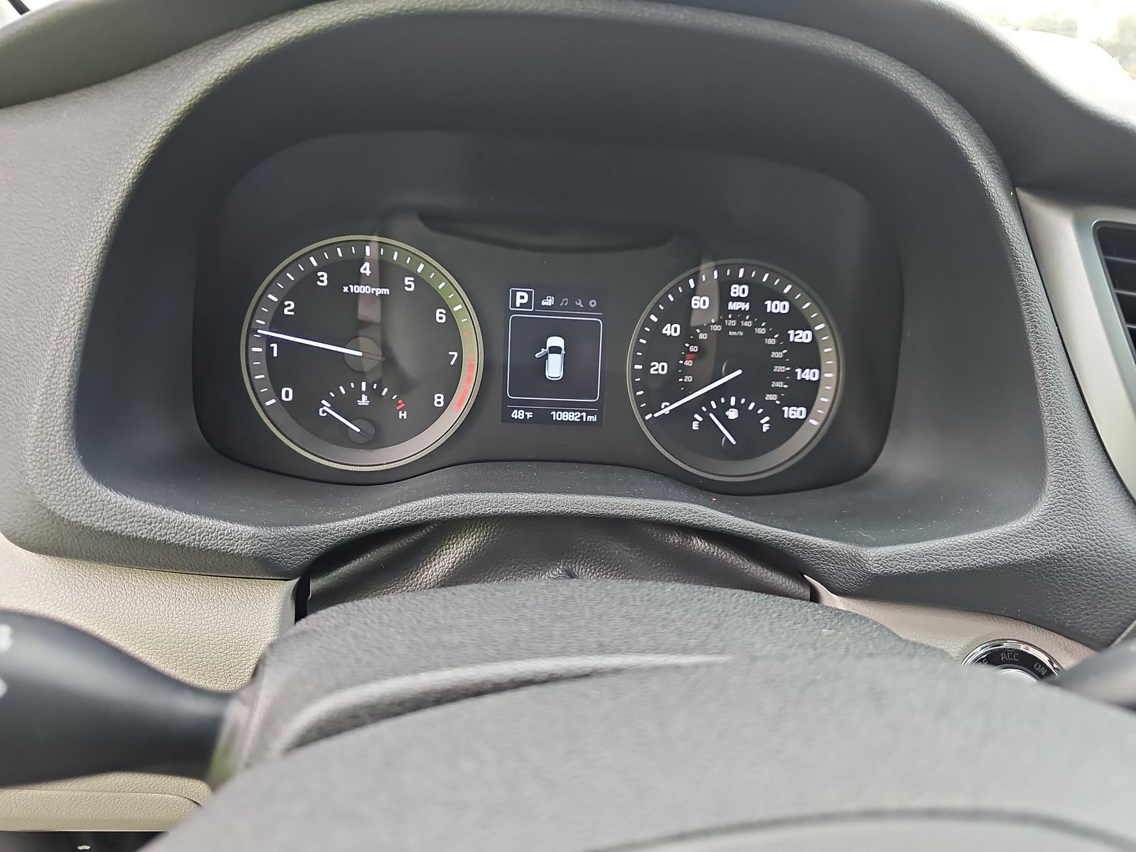 2017 Hyundai Tucson Value AWD