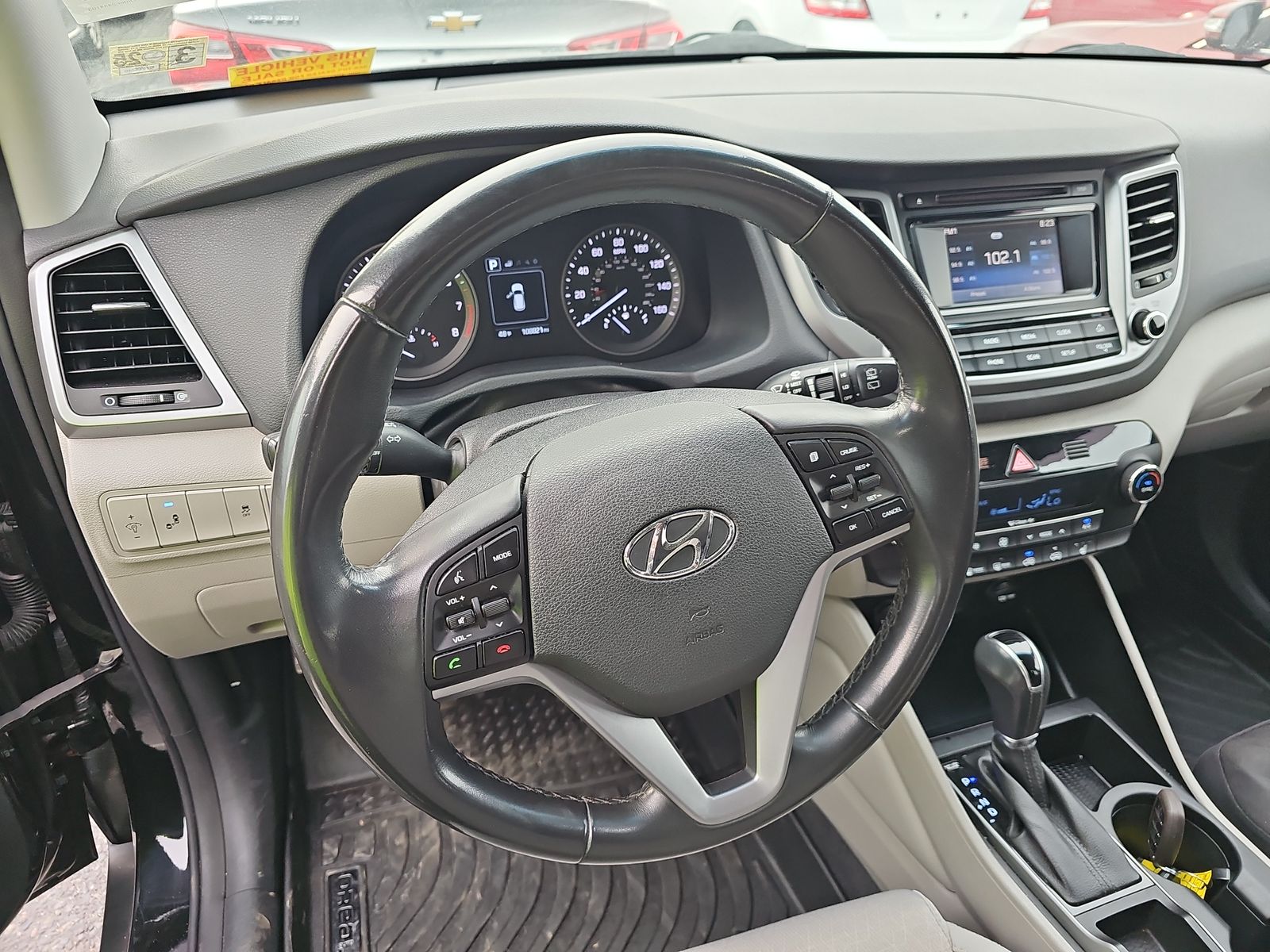 2017 Hyundai Tucson Value AWD