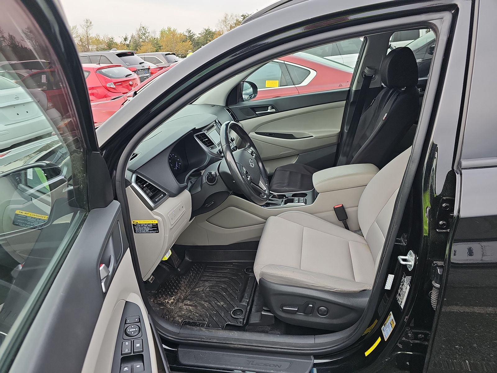 2017 Hyundai Tucson Value AWD