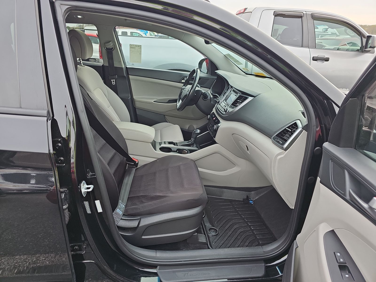 2017 Hyundai Tucson Value AWD